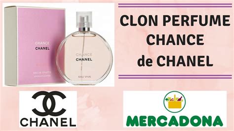 clon perfume mercadona|perfume coco mademoiselle mercadona.